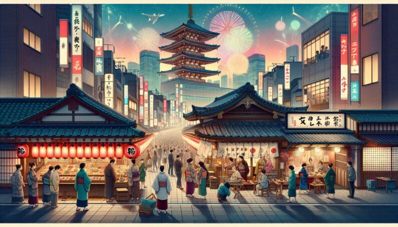 Min rejse til Japan: En kulturel oplevelse