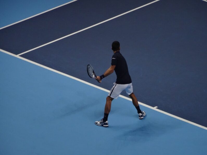 GripFixer: En Revolution Indenfor Tennis Greb