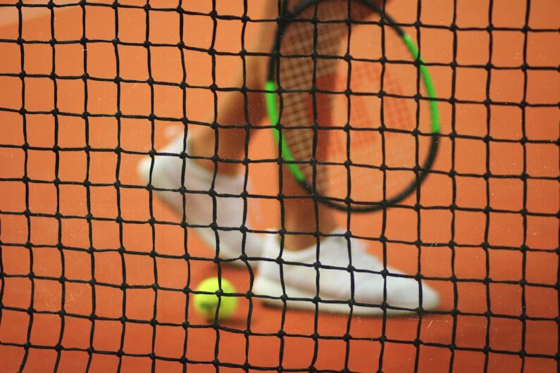 GripFixer: Et Innovativt Læremiddel til Perfekte Tennisgreb