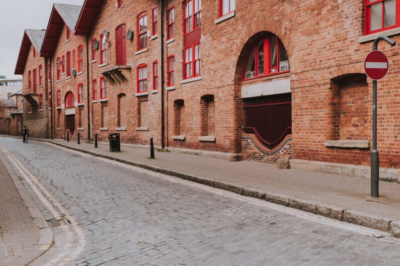 Betydningen af Bordursten i Moderne Byggeri