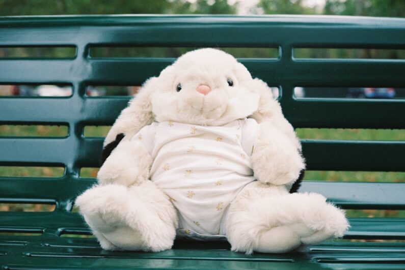 Among Us Bamse – En Perfekt Ven til Dit Barn