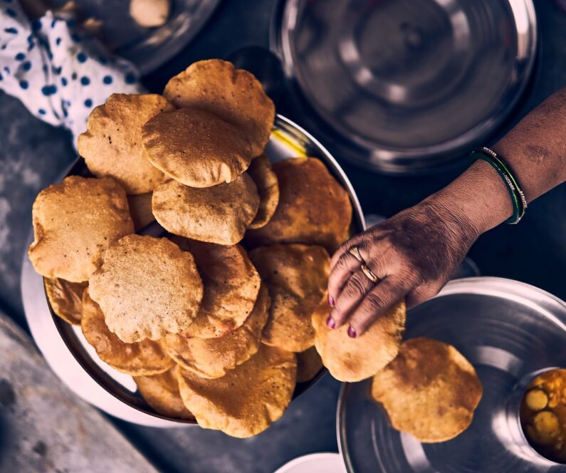 En Kulinarisk Rejse til Nordindien: Lær at Lave Den Perfekte Butter Chicken