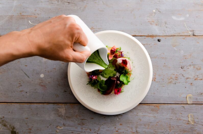 Oplev den Kulinariske Perle: Restaurant Fredericia