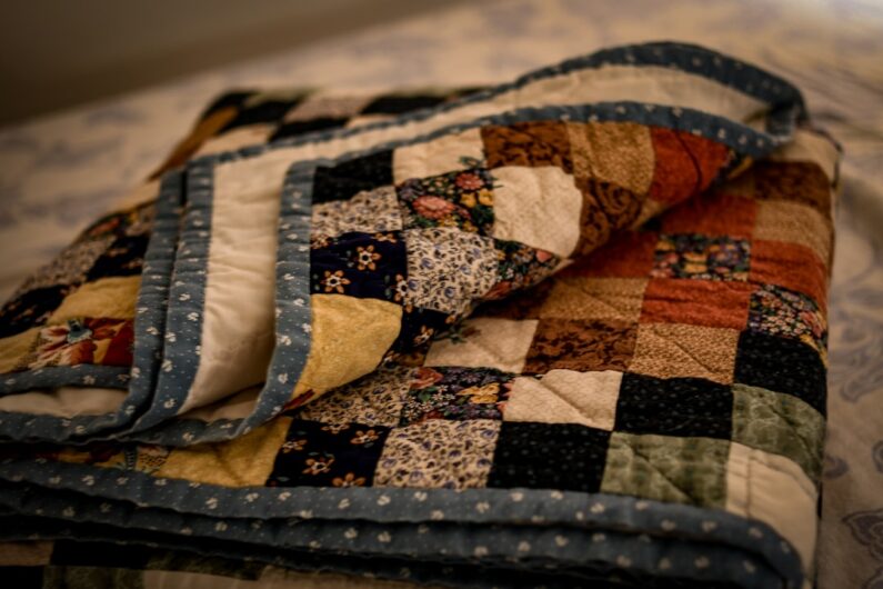 Quilt Tæppe: En Historisk og Moderne Perle
