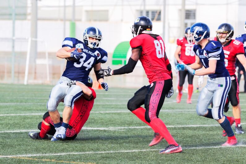 Gå Bag Om Sporten Med Football37.dk