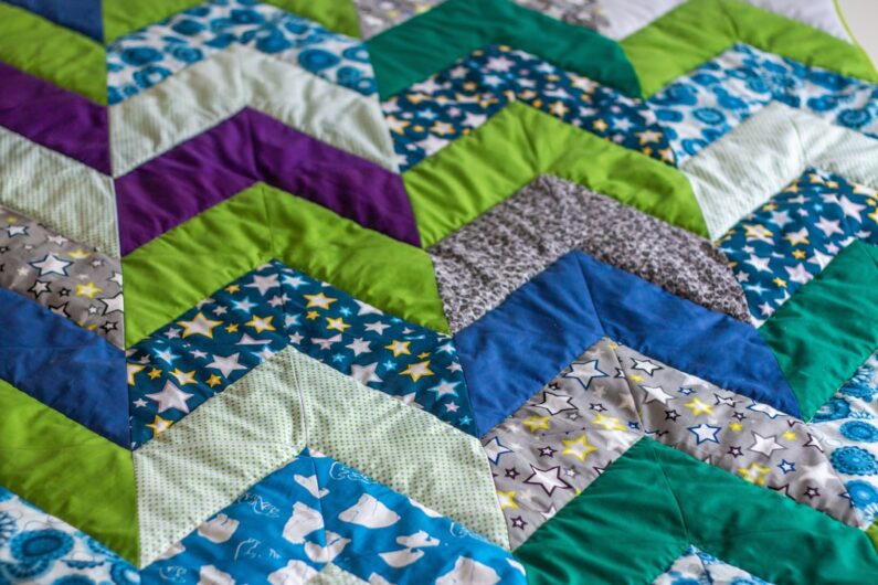 Quilt Tæpper: En Rejse Gennem Tid og Trends
