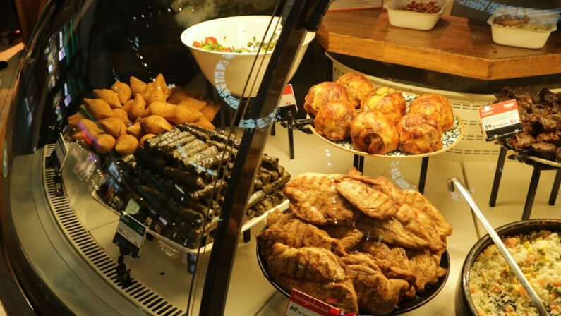 Oplev den bedste takeaway med MoMo Burger på Amager
