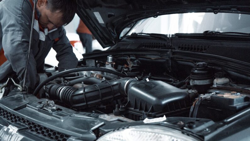 Professionel motorservice til din båd hos Middelfart Bådservice