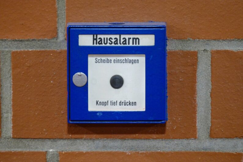 Alarmsystem naturligt: Sikkerhed i dit hjem